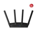 ASUS RT-BE55 Tri-Band WiFi7 Gigabit 4 Port AiMesh Extendable Router