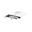 ASUS SDRW-08D2S-U Lite White Slim 8X USB 2.0 Beyaz Slim Dvd Yazıcı