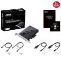 Asus ThunderboltEX 4 Kart PCI Express 2 x Thunderbolt 4 (USB-C) 2 x Mini DisplayPort TBT Header USB 2.0 Başlık