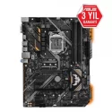 ASUS TUF B360-PLUS GAMING 2666MHz(OC) DDR4 Intel Soket 1151 ATX Anakart