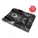 ASUS TUF B360-PLUS GAMING 2666MHz(OC) DDR4 Intel Soket 1151 ATX Anakart