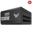 ASUS TUF Gaming 1200G 1200W 80+ Gold Full Modüler ATX 3.0 Uyumlu Gaming Power Supply