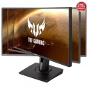 ASUS TUF GAMING 24.5 VG259QM 280Hz 1ms 2xHDMI DP HDR IPS Gaming Monitör Outlet Pikselli Ürün 2 Yıl garanti