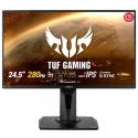 ASUS TUF GAMING 24.5 VG259QM 280Hz 1ms 2xHDMI DP HDR IPS Gaming Monitör Outlet Pikselli Ürün 2 Yıl garanti
