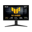 ASUS TUF Gaming 27 VG27AQML5A 300Hz 0.3ms FreeSync Premium G-Sync HDR 1440p 2K IPS LED Gaming Monitör