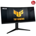 ASUS TUF GAMING 29.5 VG30VQL1A 200Hz HDMI DP USB3.2 HDR10+FreeSync Premium 1500R Curved WFHD VA Gaming Monitör TEŞHİR (OUTLET) ÖLÜ PİKSEL 2 Yıl garanti