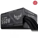 ASUS TUF Gaming 550B 550W 80 PLUS Bronze Güç Kaynağı