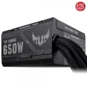 ASUS TUF Gaming 650B 650W 80 PLUS Bronze Güç Kaynağı