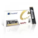 ASUS TUF Gaming A1 M.2 NVMe Harici SSD Kutusu + Twin Moss 1TB M.2 NVMe SSD