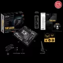 ASUS TUF GAMING B460M-PLUS WI-FI 2933MHz DDR4 Intel Soket 1200 ATX Anakart