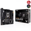 ASUS TUF GAMING B560M-PLUS 5000MHz(OC) DDR4 Intel Soket 1200 mATX Anakart