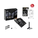 ASUS TUF Gaming B650E-E WIFI 8000MHz(OC) DDR5 AMD Soket AM5 ATX Anakart
