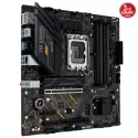 ASUS TUF GAMING B660M-E D4 5333MHz(OC) DDR4 Intel Soket 1700 mATX Anakart