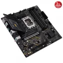 ASUS TUF GAMING B660M-E D4 5333MHz(OC) DDR4 Intel Soket 1700 mATX Anakart