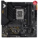 ASUS TUF GAMING B660M-PLUS D4 5333MHz(OC) DDR4 Intel Soket 1700 mATX Anakart