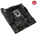 ASUS TUF GAMING B660M-PLUS WIFI 6000MHz(OC) DDR5 Intel Soket 1700 mATX Anakart