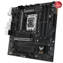 ASUS TUF GAMING B760M-PLUS WIFI 7200MHz(OC) DDR5 Intel Soket 1700 mATX Anakart