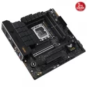 ASUS TUF GAMING B760M-PLUS WIFI 7200MHz(OC) DDR5 Intel Soket 1700 mATX Anakart