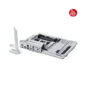 ASUS TUF Gaming B850M-BTF WIFI White 8000MHz(OC) DDR5 AMD Soket AM5 Beyaz ATX Anakart