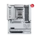 ASUS TUF Gaming B850M-BTF WIFI White 8000MHz(OC) DDR5 AMD Soket AM5 Beyaz ATX Anakart