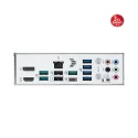 ASUS TUF Gaming B850M-BTF WIFI White 8000MHz(OC) DDR5 AMD Soket AM5 Beyaz ATX Anakart