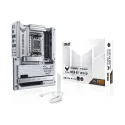 ASUS TUF Gaming B850M-BTF WIFI White 8000MHz(OC) DDR5 AMD Soket AM5 Beyaz ATX Anakart