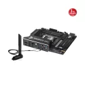 ASUS TUF Gaming B850M-PLUS WIFI 8000Mhz(OC) DDR5 AMD Soket AM5 mATX Anakart