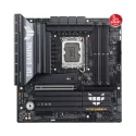 ASUS TUF Gaming B860M-PLUS 8800MHz(OC) DDR5 Intel Soket 1851 mATX Anakart