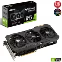 ASUS TUF Gaming GeForce RTX 3090 24 GB GDDR6X 384Bit DX12 NVIDIA DLSS Ekran Kartı