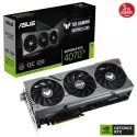 ASUS TUF Gaming GeForce RTX 4070 Ti OC 12 GB GDDR6X 192Bit 2760MHz DX12 NVIDIA DLSS 3 Ekran Kartı