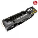 ASUS TUF Gaming GeForce RTX 4070 Ti OC 12 GB GDDR6X 192Bit 2760MHz DX12 NVIDIA DLSS 3 Ekran Kartı