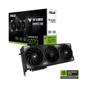 ASUS TUF Gaming GeForce RTX 5070 12GB GDDR7 192 Bit NVIDIA DLSS 4 Ekran Kartı