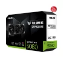 ASUS TUF Gaming GeForce RTX 5080 OC Edition 16GB GDDR7 256 Bit NVIDIA DLSS 4 Ekran Kartı