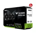 ASUS TUF Gaming GeForce RTX 5090 32GB GDDR7 512 Bit NVIDIA DLSS 4 Ekran Kartı