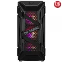 ASUS TUF Gaming GT301 ARGB Mid-Tower ATX Gaming Bilgisayar Kasası