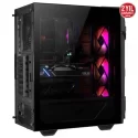 ASUS TUF Gaming GT301 ARGB Mid-Tower ATX Gaming Bilgisayar Kasası