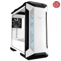 ASUS TUF Gaming GT501 White Edition Mid-Tower e-ATX Gaming Beyaz Bilgisayar Kasası