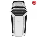 ASUS TUF Gaming GT501 White Edition Mid-Tower e-ATX Gaming Beyaz Bilgisayar Kasası