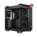 ASUS TUF Gaming GT502 Horizon ARGB Black Çift Odalı 4X Fanlı Mid-Tower ATX Bilgisayar Kasası