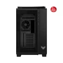 ASUS TUF Gaming GT502 Horizon ARGB Black Çift Odalı 4X Fanlı Mid-Tower ATX Bilgisayar Kasası