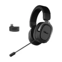 ASUS TUF GAMING H3 WIRELESS 7.1 SILVER-SİYAH OYUNCU KULAKLIGI