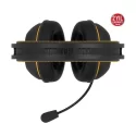 Asus TUF Gaming H7 Wireless Yellow 7.1 Oyuncu Kulaklık