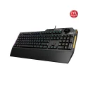 ASUS TUF Gaming K1 RGB Kablolu Mekanik Hisli Türkçe Q Oyuncu Klavyesi