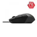 Asus TUF Gaming M5 6200Dpi RGB Oyuncu Mouse