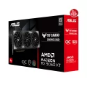 ASUS TUF Gaming RX9060 XT OC Edition 16GB GDDR6 128 Bit AMD Radeon FSR 4 Ekran Kartı