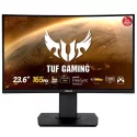 ASUS TUF Gaming VG24VQR 23.6 165Hz 1ms FreeSync Premium VA Full HD Curved Gaming Monitör Outlet Pikselli Ürün Outlet Pikselli Ürün 2 Yıl garanti