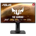 Asus TUF Gaming VG258QM 24.5 0.5ms 280Hz G-Sync TN Full HD Gaming Monitör Outlet Pikselli Ürün Outlet Pikselli Ürün 2 Yıl garanti