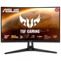 ASUS 27 TUF Gaming VG27VH1B 165Hz 1ms FreeSync Premium 1080p VA LED Curved Monitör