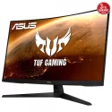 ASUS 31.5 TUF Gaming VG32VQ1BR 165Hz 1ms FreeSync Premium HDR 1440p WQHD VA LED Curved Gaming Monitör