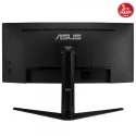 ASUS 34 TUF Gaming VG34VQL1B 165Hz 1ms FreeSync Premium HDR 1440p WQHD VA LED Curved Oyuncu Monitörü